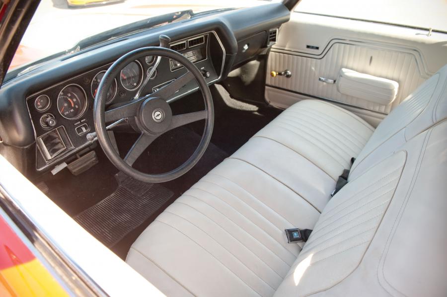  Chevrolet Chevelle SS Hardtop Coupe 1972 года  (фото 3 из 7)